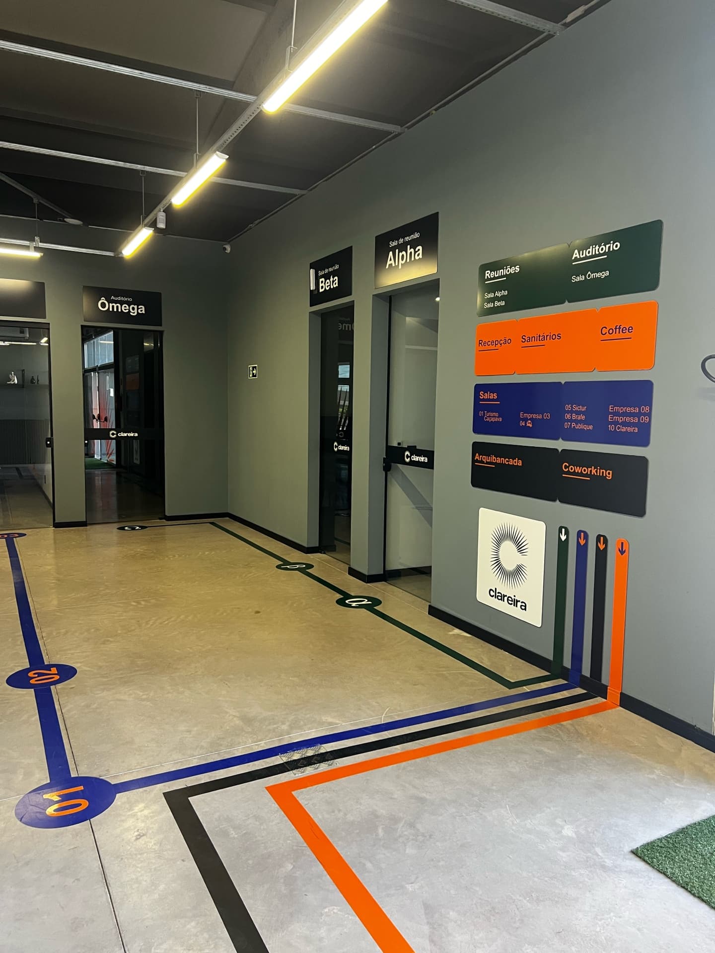 Espaço de Convivência