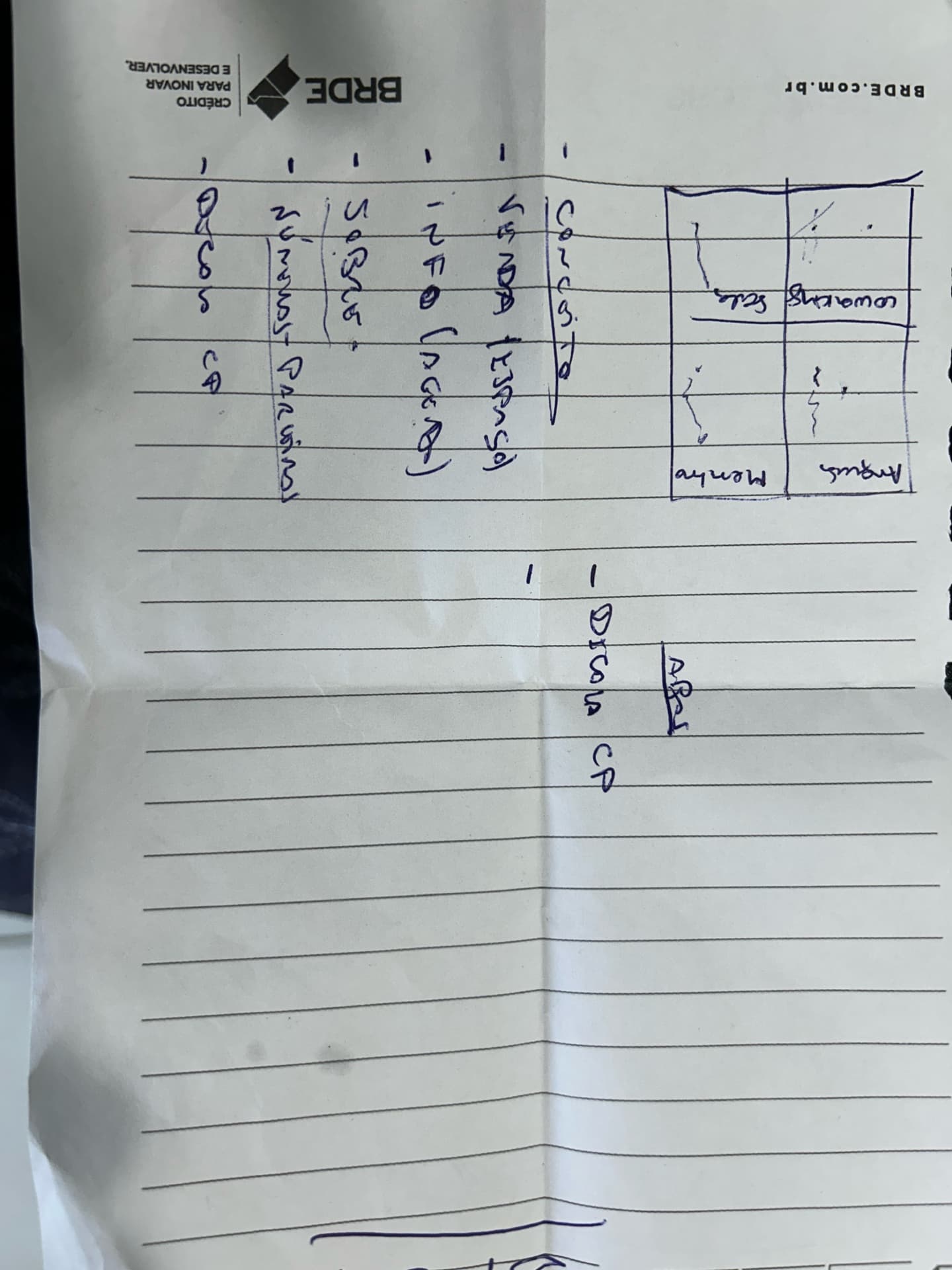 Auditório Clareira Hub